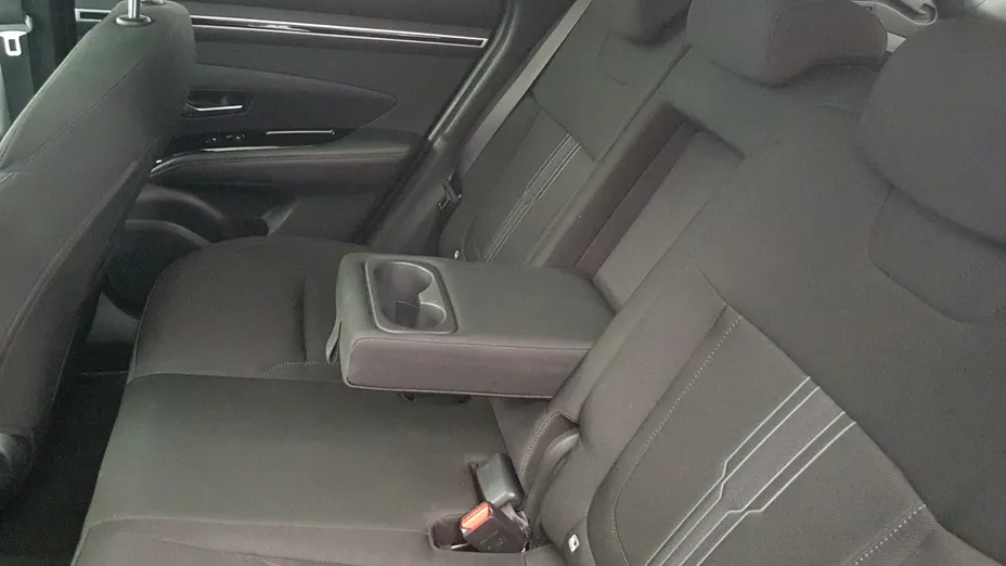 HYUNDAI Tucson Tucson 1.6 T-GDi HEV Platinum 4WD