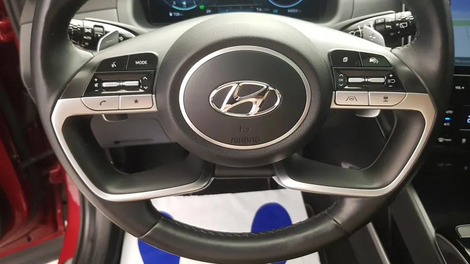 HYUNDAI Tucson Tucson 1.6 T-GDi HEV Platinum 4WD