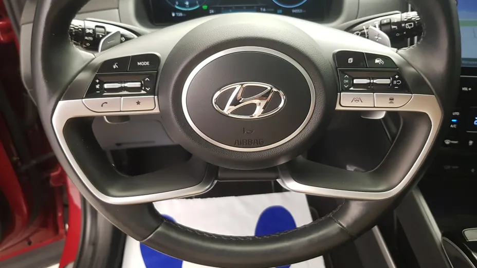 HYUNDAI Tucson Tucson 1.6 T-GDi HEV Platinum 4WD