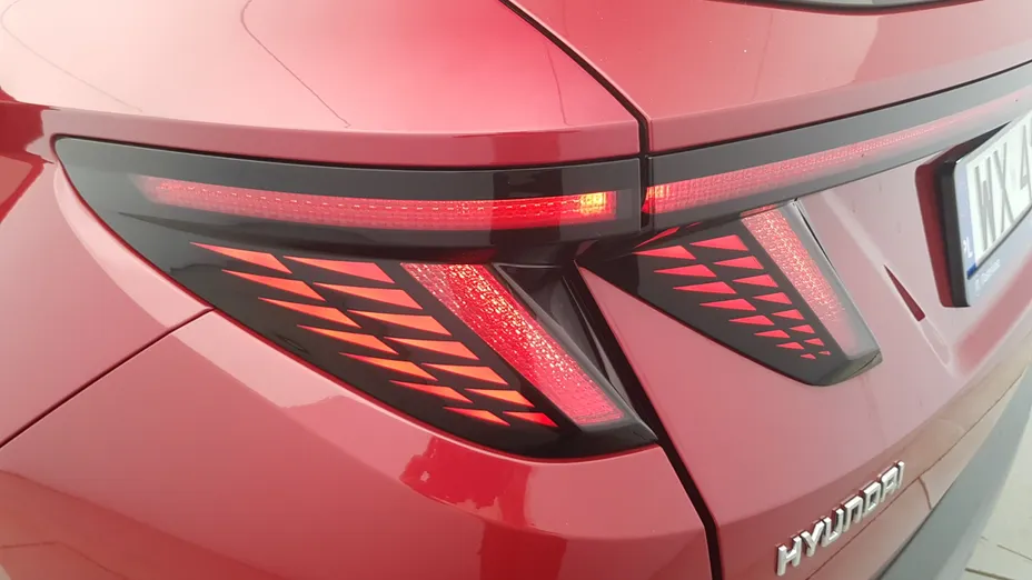 HYUNDAI Tucson Tucson 1.6 T-GDi HEV Platinum 4WD