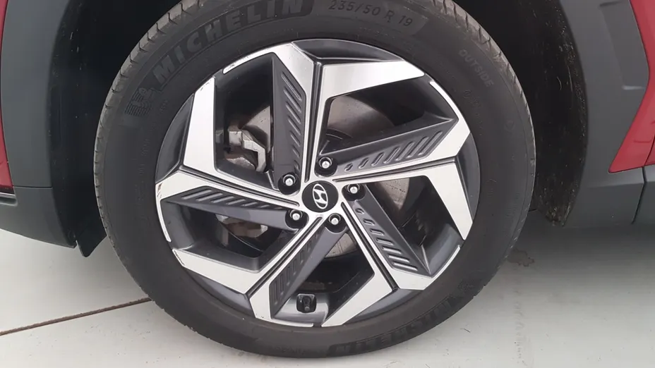 HYUNDAI Tucson Tucson 1.6 T-GDi HEV Platinum 4WD