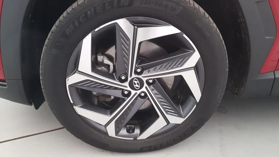 HYUNDAI Tucson Tucson 1.6 T-GDi HEV Platinum 4WD