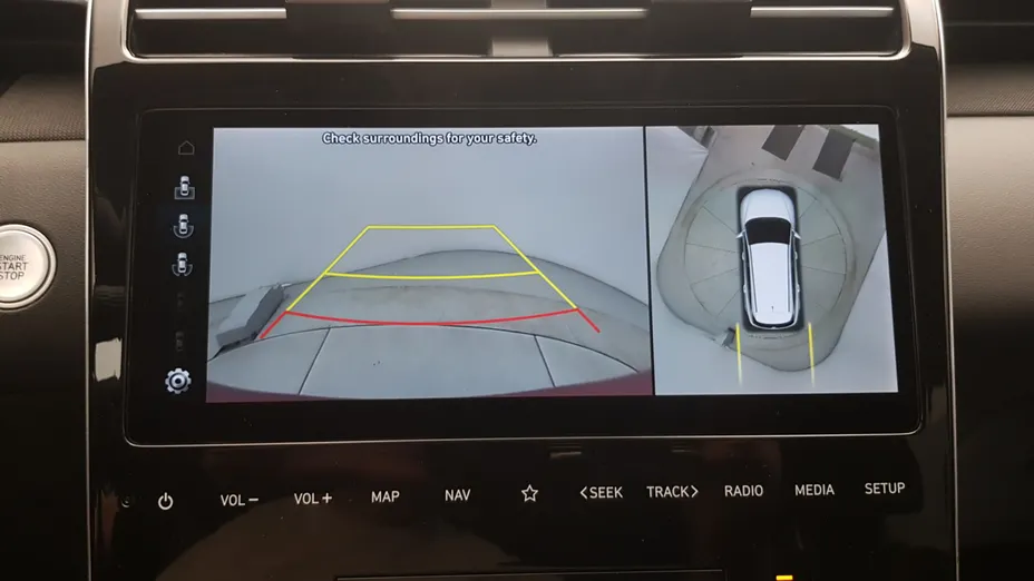 HYUNDAI Tucson Tucson 1.6 T-GDi HEV Platinum 4WD