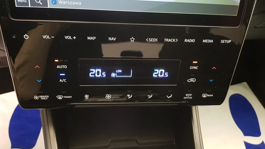 HYUNDAI Tucson Tucson 1.6 T-GDi HEV Platinum 4WD