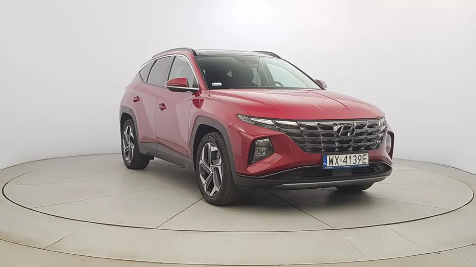 HYUNDAI Tucson Tucson 1.6 T-GDi HEV Platinum 4WD