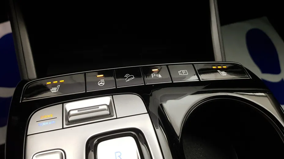 HYUNDAI Tucson Tucson 1.6 T-GDi HEV Platinum 4WD