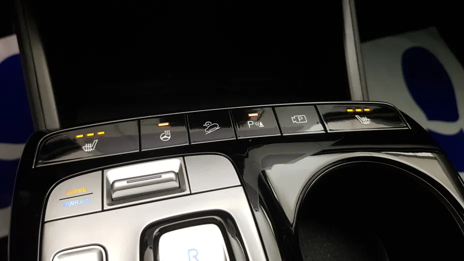 HYUNDAI Tucson Tucson 1.6 T-GDi HEV Platinum 4WD