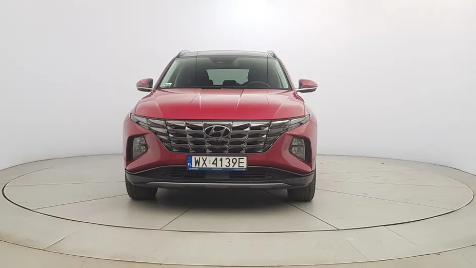 HYUNDAI Tucson Tucson 1.6 T-GDi HEV Platinum 4WD