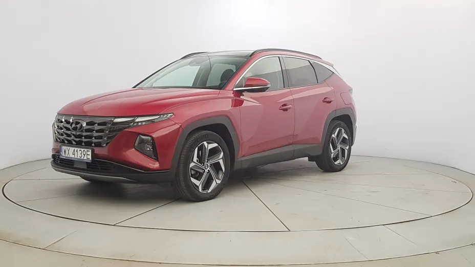 HYUNDAI Tucson Tucson 1.6 T-GDi HEV Platinum 4WD