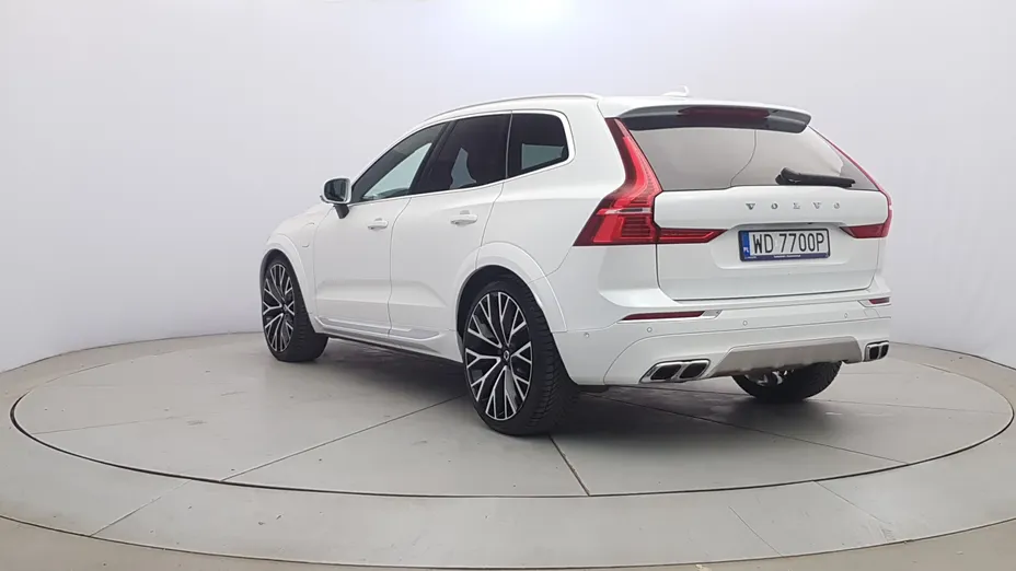 VOLVO XC60 XC60 T8 Plug-In Hybrid AWD Inscription aut