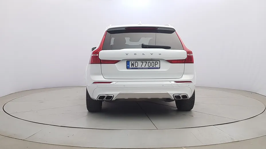 VOLVO XC60 XC60 T8 Plug-In Hybrid AWD Inscription aut
