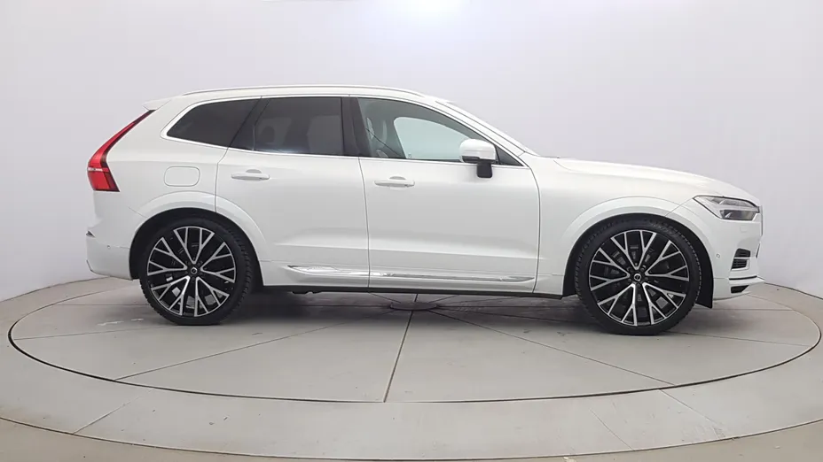 VOLVO XC60 XC60 T8 Plug-In Hybrid AWD Inscription aut