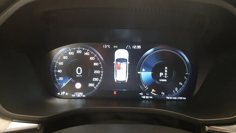 VOLVO XC60 XC60 T8 Plug-In Hybrid AWD Inscription aut