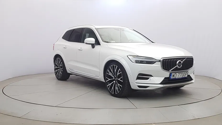 VOLVO XC60 XC60 T8 Plug-In Hybrid AWD Inscription aut