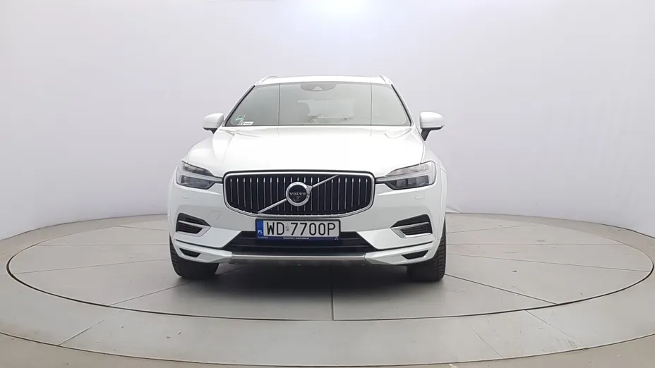 VOLVO XC60 XC60 T8 Plug-In Hybrid AWD Inscription aut