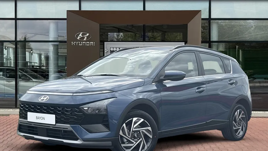HYUNDAI Bayon Bayon 1.0 T-GDI Smart Nowy