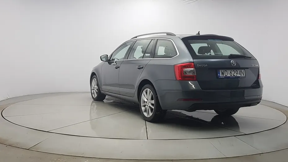 SKODA Octavia Octavia 2.0 TDI SCR Style DSG