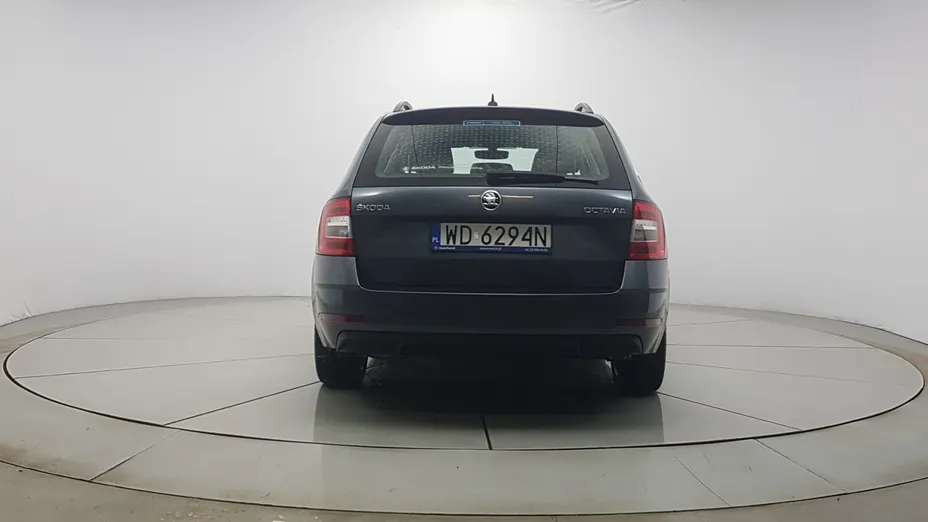 SKODA Octavia Octavia 2.0 TDI SCR Style DSG