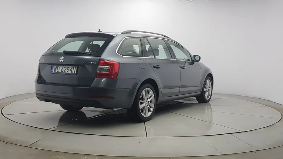 SKODA Octavia Octavia 2.0 TDI SCR Style DSG