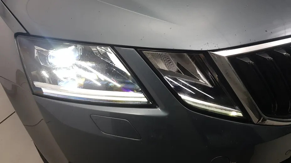 SKODA Octavia Octavia 2.0 TDI SCR Style DSG