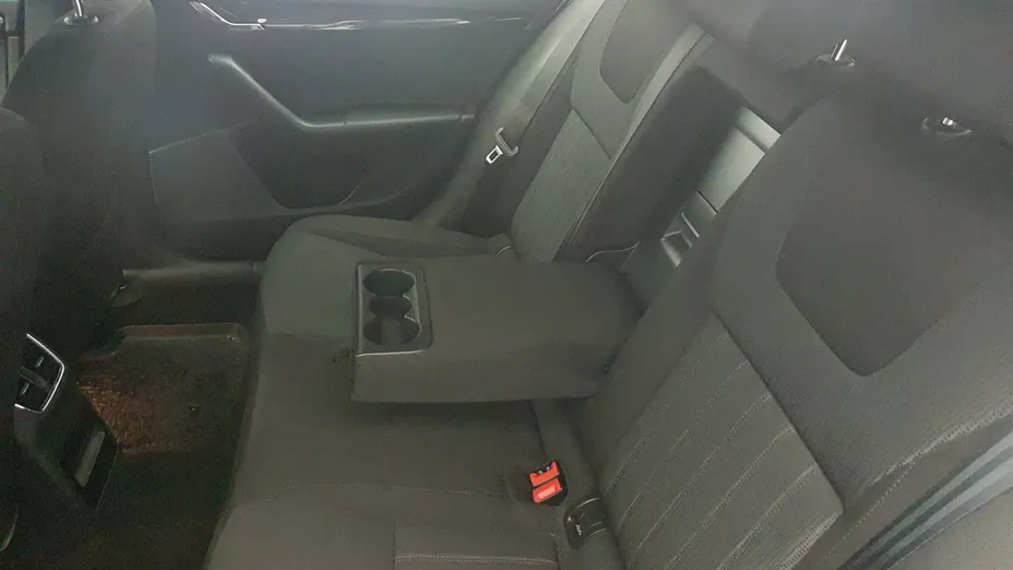 SKODA Octavia Octavia 2.0 TDI SCR Style DSG