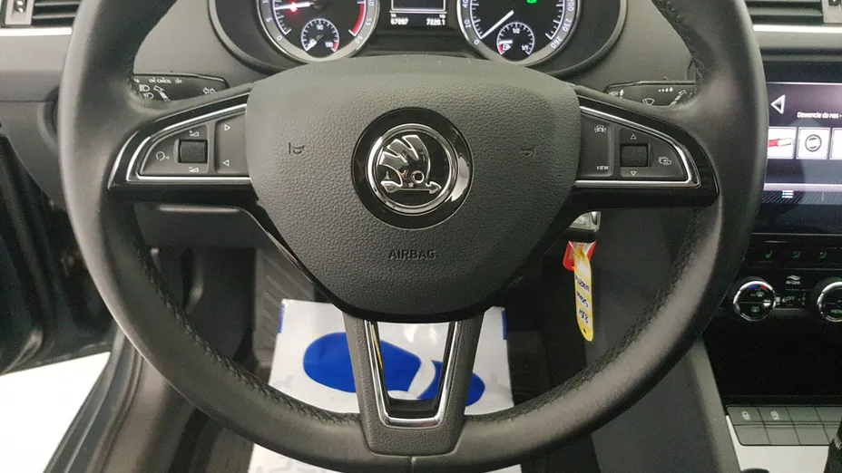 SKODA Octavia Octavia 2.0 TDI SCR Style DSG