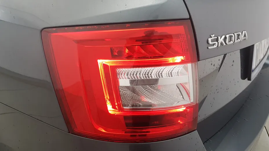 SKODA Octavia Octavia 2.0 TDI SCR Style DSG