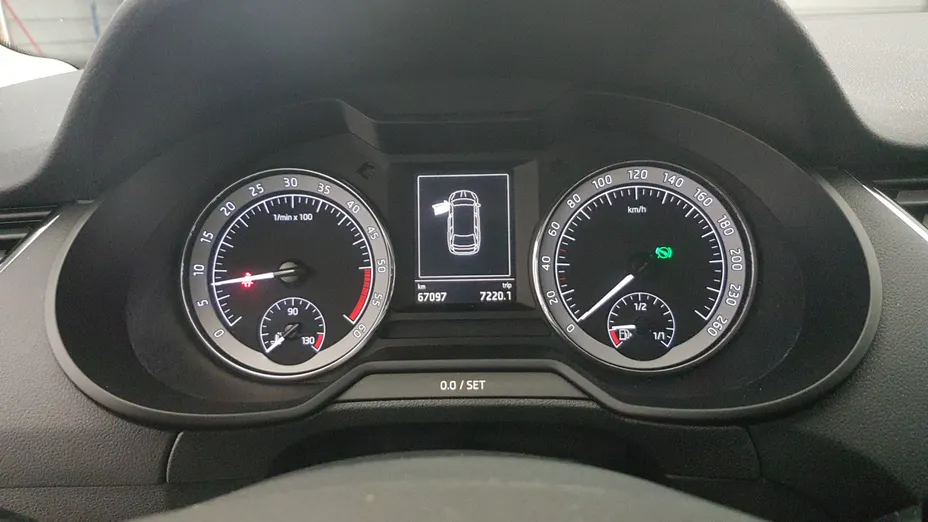 SKODA Octavia Octavia 2.0 TDI SCR Style DSG