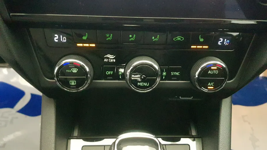 SKODA Octavia Octavia 2.0 TDI SCR Style DSG