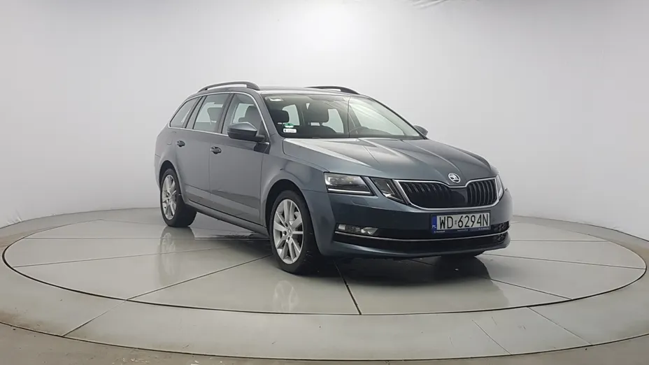 SKODA Octavia Octavia 2.0 TDI SCR Style DSG