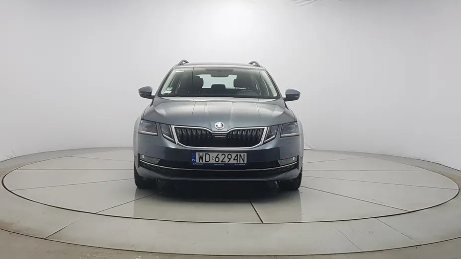 SKODA Octavia Octavia 2.0 TDI SCR Style DSG
