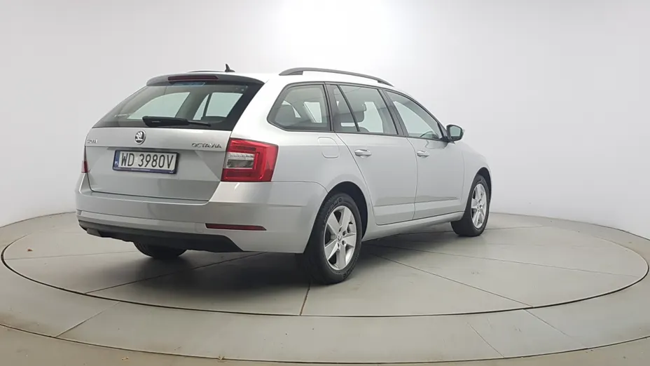SKODA Octavia Octavia 1.5 TSI ACT Style