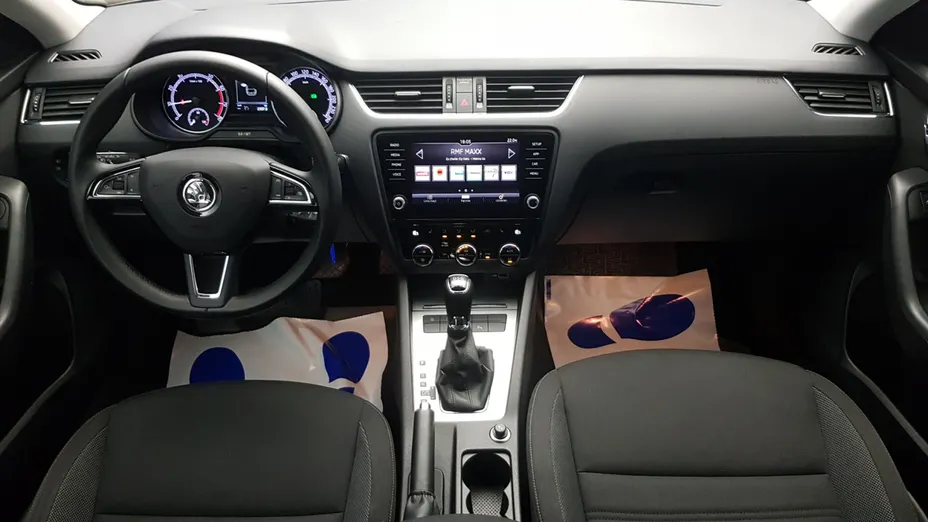 SKODA Octavia Octavia 1.5 TSI ACT Style