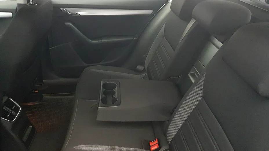 SKODA Octavia Octavia 1.5 TSI ACT Style