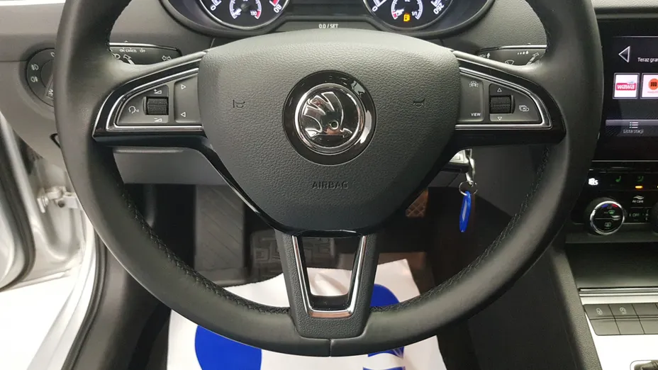 SKODA Octavia Octavia 1.5 TSI ACT Style