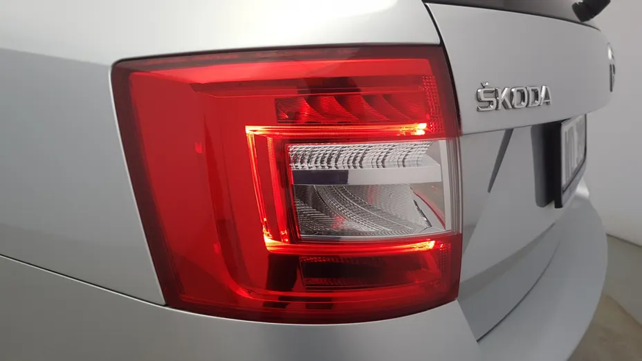 SKODA Octavia Octavia 1.5 TSI ACT Style