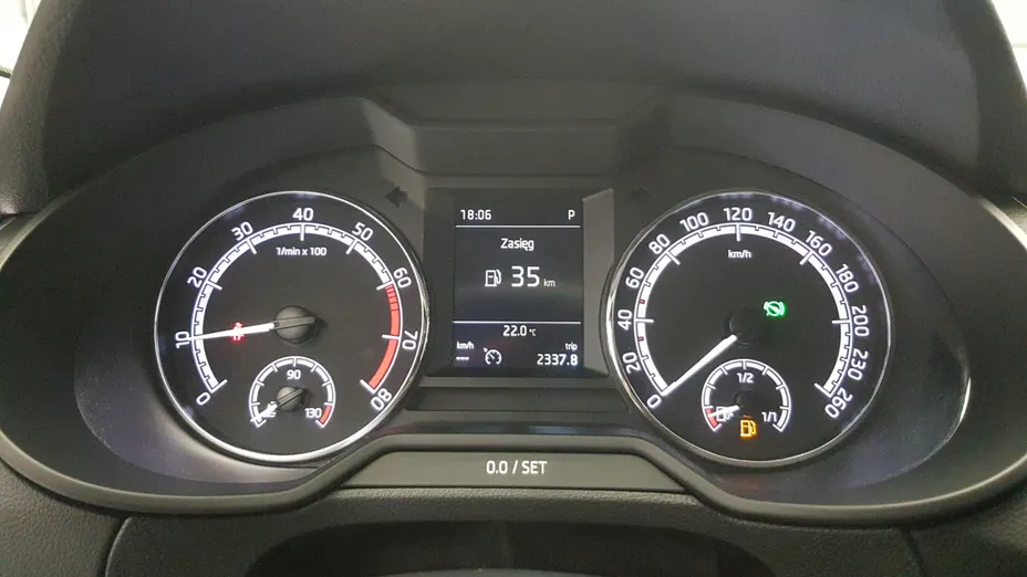 SKODA Octavia Octavia 1.5 TSI ACT Style