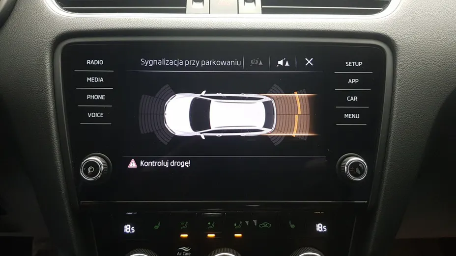 SKODA Octavia Octavia 1.5 TSI ACT Style