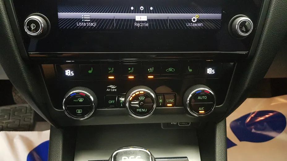 SKODA Octavia Octavia 1.5 TSI ACT Style