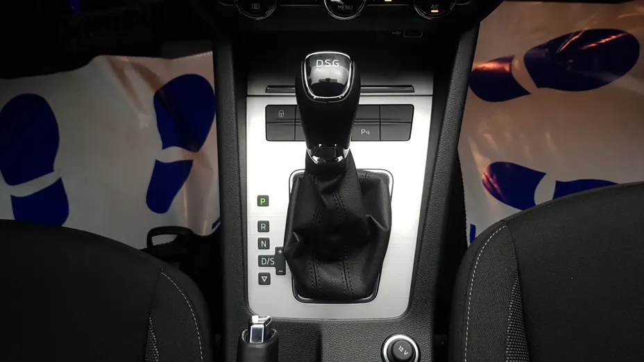 SKODA Octavia Octavia 1.5 TSI ACT Style