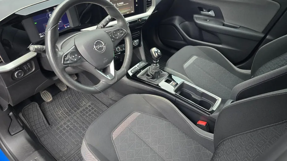 OPEL Mokka Mokka 1.2 T Edition S&S