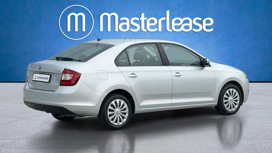 SKODA Rapid Rapid 1.0 TSI Ambition