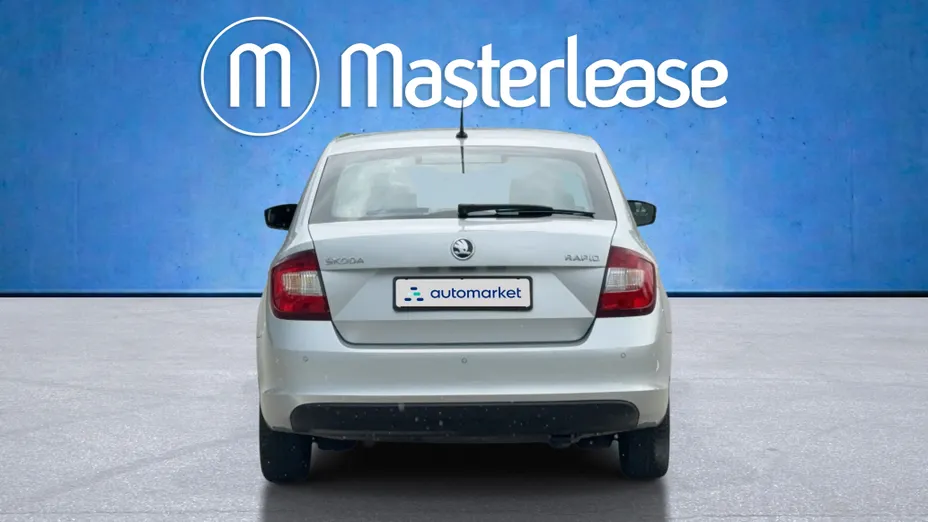 SKODA Rapid Rapid 1.0 TSI Ambition