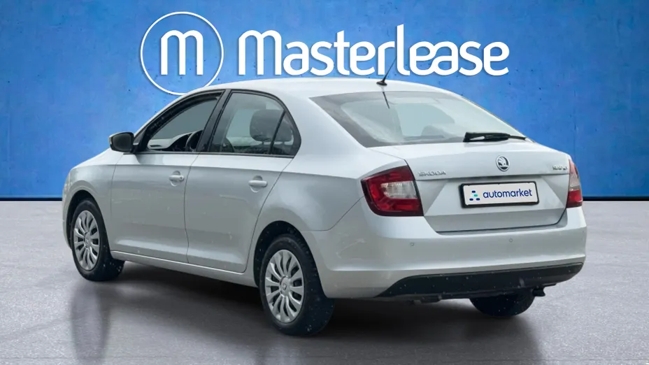 SKODA Rapid Rapid 1.0 TSI Ambition