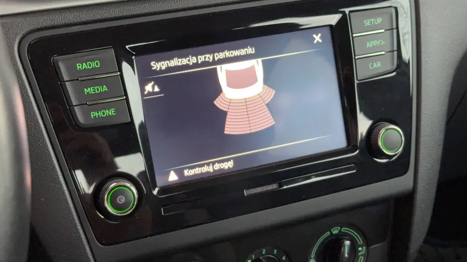 SKODA Rapid Rapid 1.0 TSI Ambition