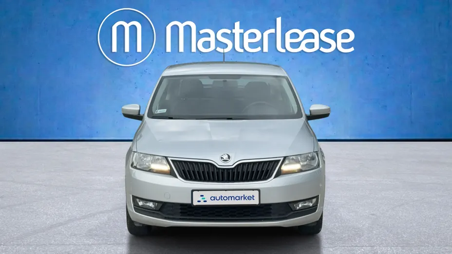 SKODA Rapid Rapid 1.0 TSI Ambition