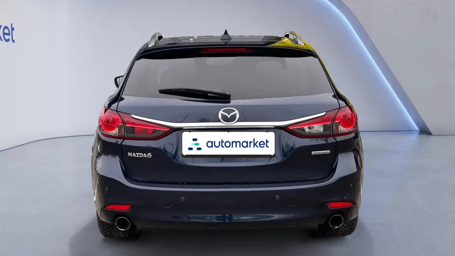 MAZDA 6 6 2.0 SkyMotion aut