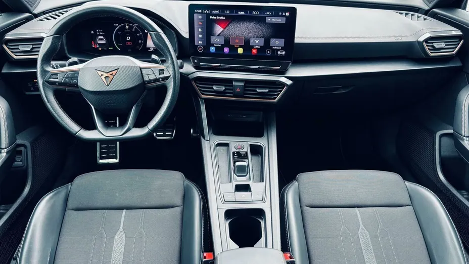CUPRA Formentor Formentor 1.4 e-Hybrid VZ DSG