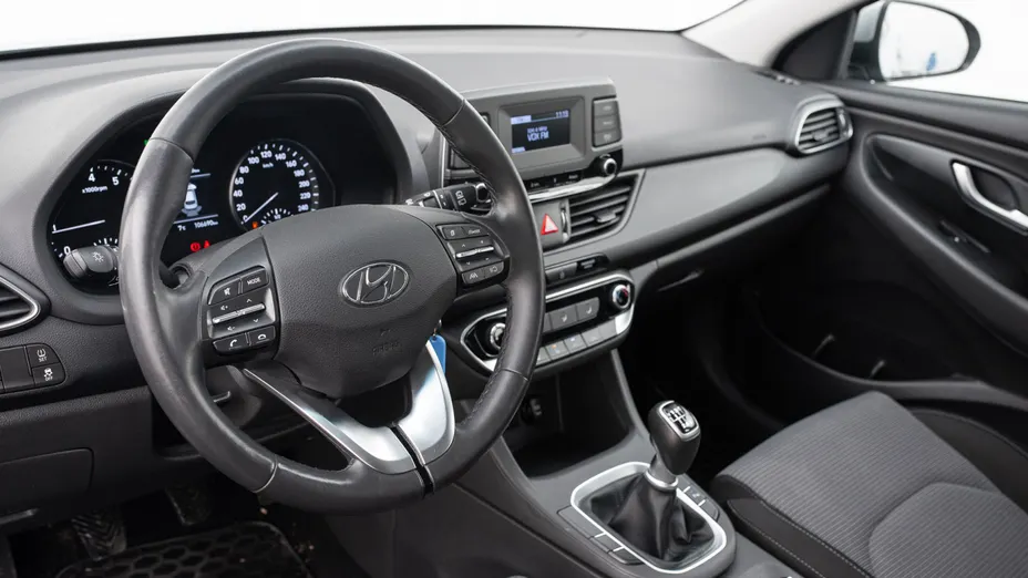 HYUNDAI i30 i30 1.5 DPI Classic +