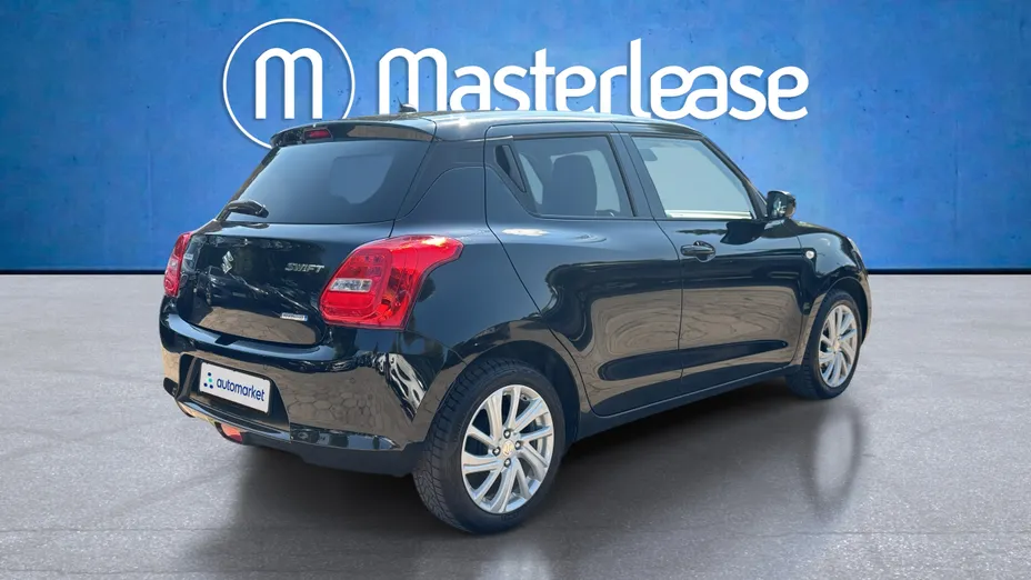 SUZUKI Swift Swift 1.2 Dualjet SHVS Premium Plus